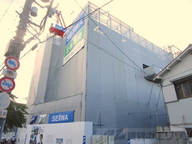 眺望　外観