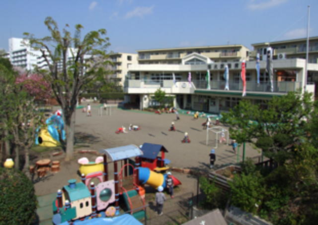 幼稚園・保育園　南大沢保育園（幼稚園・保育園）まで1003m