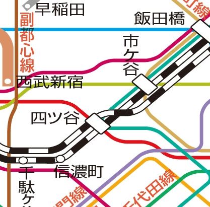 その他　☆路線図☆