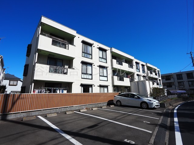 建物外観　グロースボーネンＡ