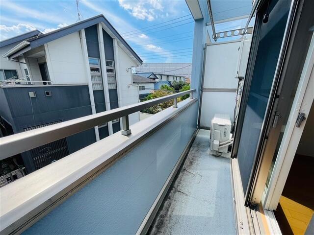 バルコニー　別号室参考写真