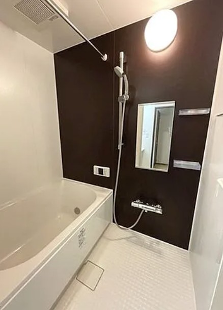 バス・シャワールーム　※別部屋参考写真※
