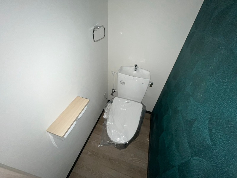 トイレ　トイレです。ウォシュレット付を探している方、おすすめです！