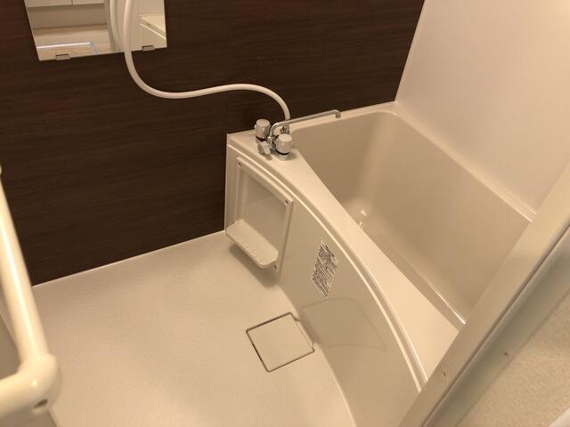 バス・シャワールーム　日々の暮らしに欠かせないお風呂です