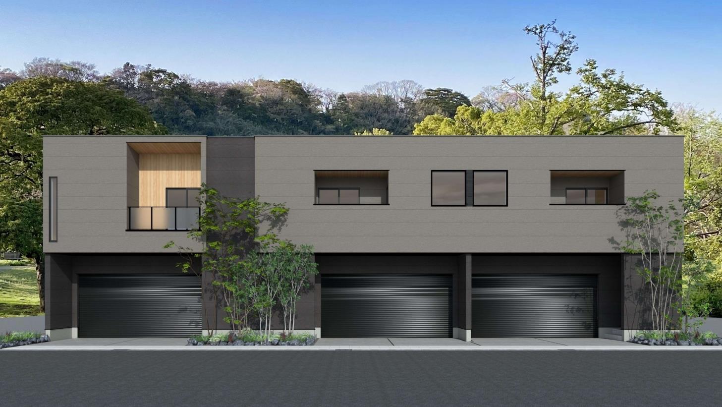 建物外観　イメージ画像