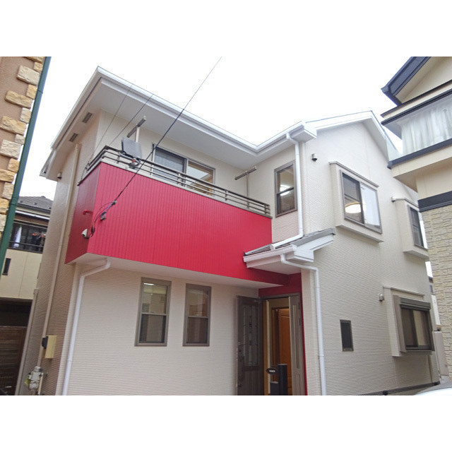 建物外観　外観