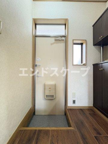 玄関　高崎、前橋のお部屋探しはエンドスケープまで！お客様の理想お聞