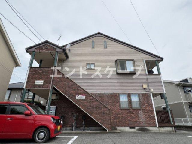 建物外観　高崎、前橋のお部屋探しはエンドスケープまで！お客様の理想お聞