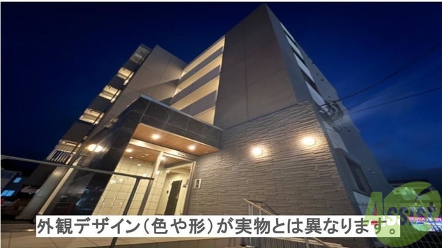 建物外観　外観２