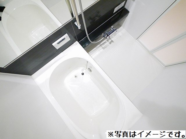 バス・シャワールーム　きれいなお風呂です