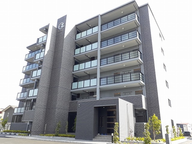 建物外観　外観写真