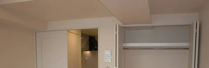 収納　※別部屋の参考写真です。
