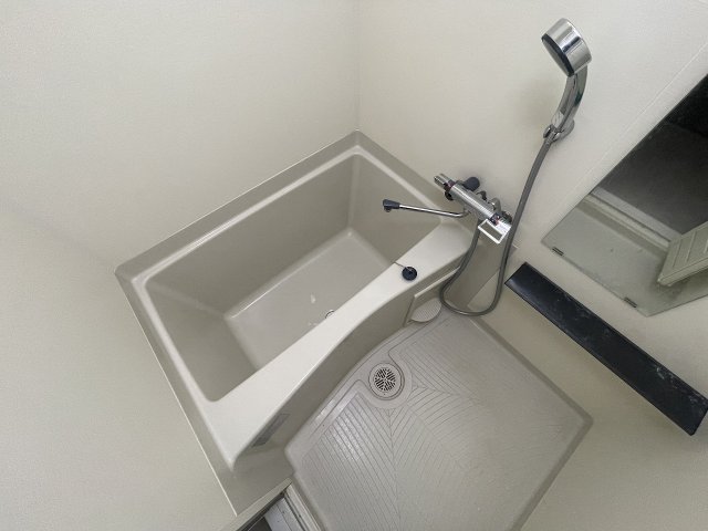 バス・シャワールーム　日々の暮らしに欠かせないお風呂です
