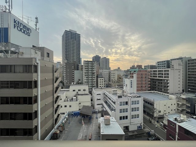 眺望