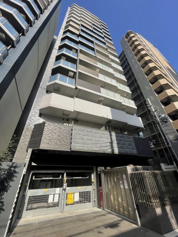 建物外観　外観もきれいです