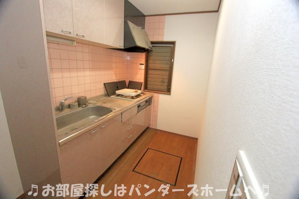 楠葉中之芝1丁目貸家のキッチン写真