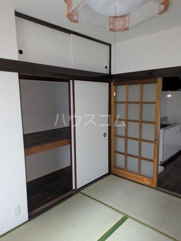 千寿コーポの内装写真