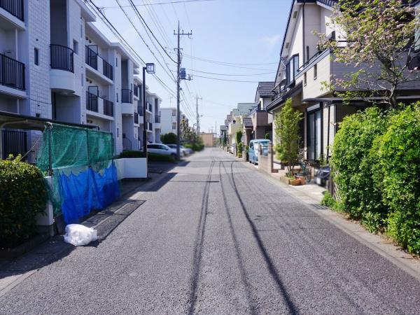 その他　現地周辺街並み（その他）まで5m