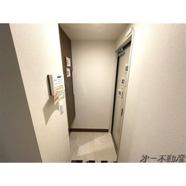 玄関　玄関