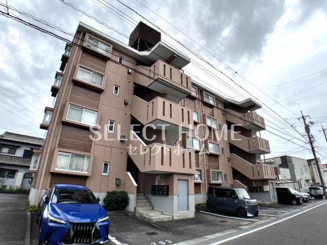 建物外観　外観もきれいです