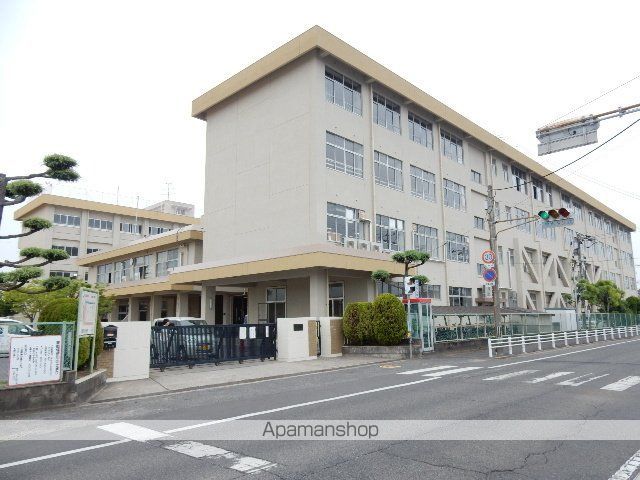 小学校　岡山市立南輝小学校（小学校）まで435m