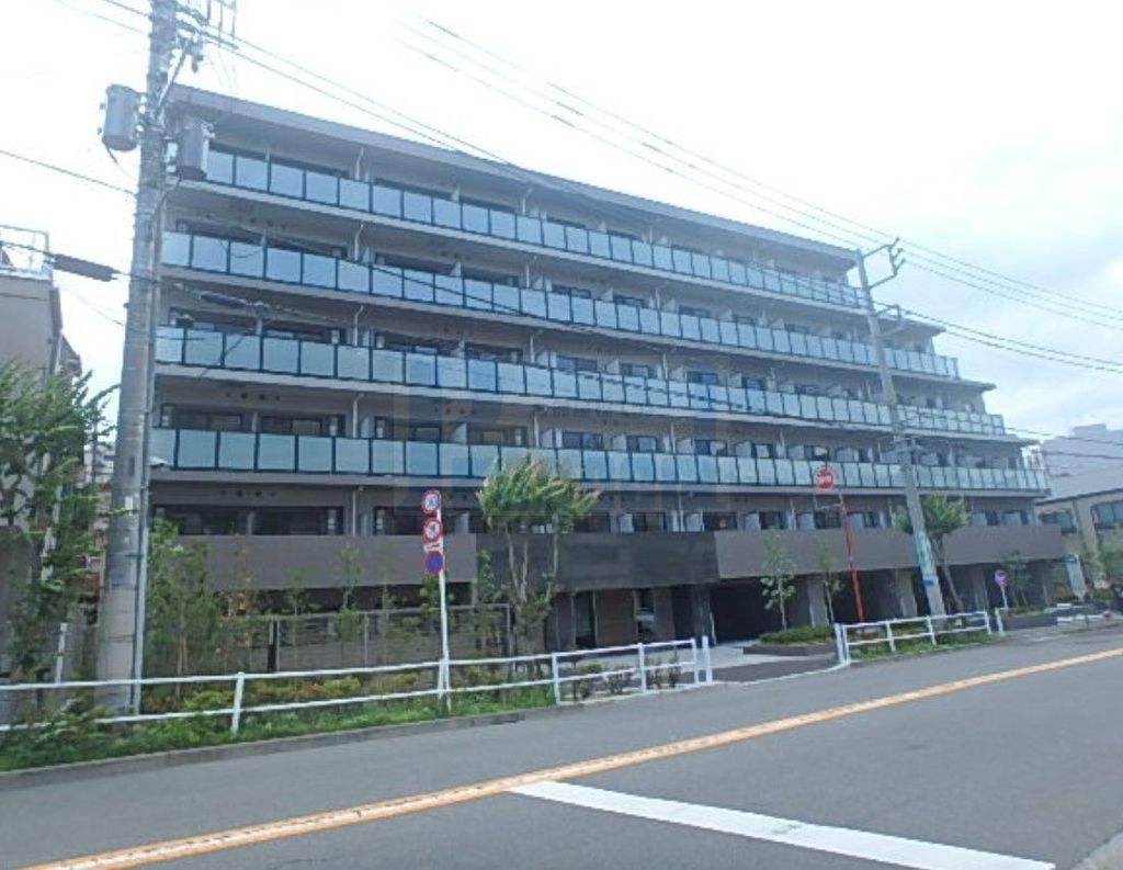建物外観　☆こちらの物件は仲介手数料0.55か月分です☆