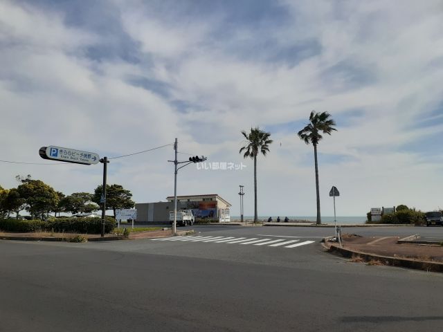 公園　きららビーチ焼野（公園）まで607m