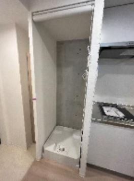 その他設備　収納