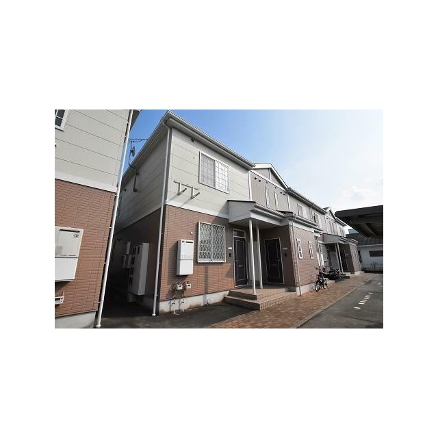 建物外観　MODE不動産に賃貸お任せ♪栃木県全域お探し可能♪初期費用最