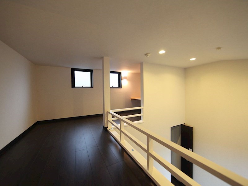 その他共有部分　ロフト6帖（収納としてもお部屋としても使えます）