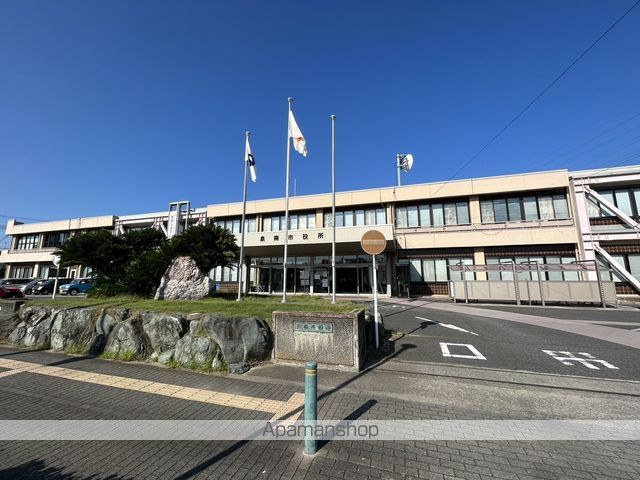 役所　泉南市役所（役所）まで1968m