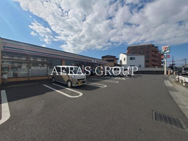 コンビニ　セブン-イレブン 浦和木崎２丁目店（コンビニ）まで125m