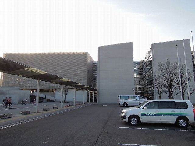 大学・短大　岐阜市立女子短期大学（大学・短大）まで700m