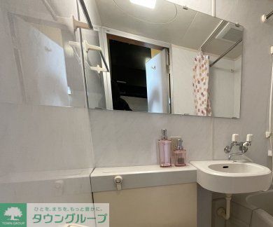 洗面設備　トイレ