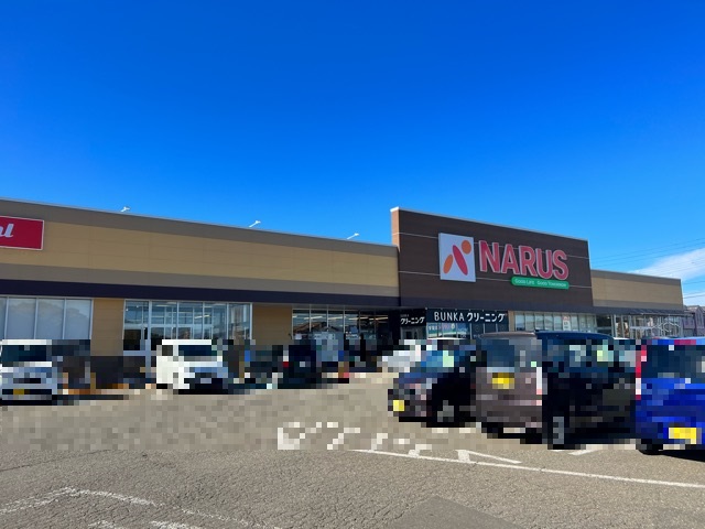 スーパー　NARUS(ナルス) 国府店（スーパー）まで812m