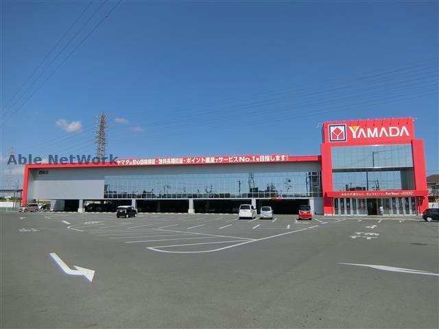ホームセンター　ヤマダ電機テックランド西尾店（ホームセンター）まで983m