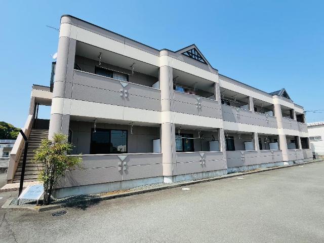 建物外観　外観写真（昼）