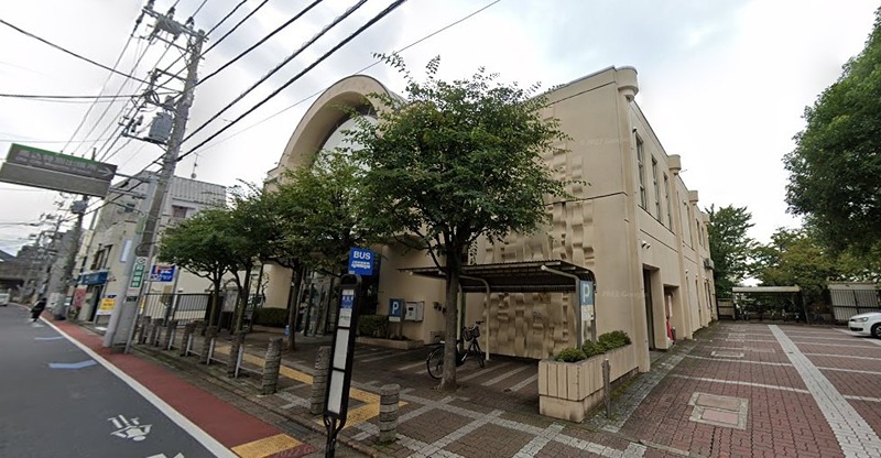 役所　大田区 馬込特別出張所(馬込）（役所）まで1184m