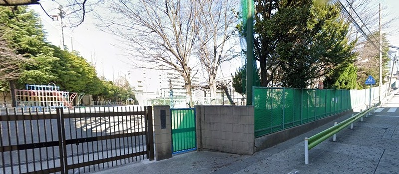 小学校　大田区立馬込第三小学校（馬込）（小学校）まで1457m