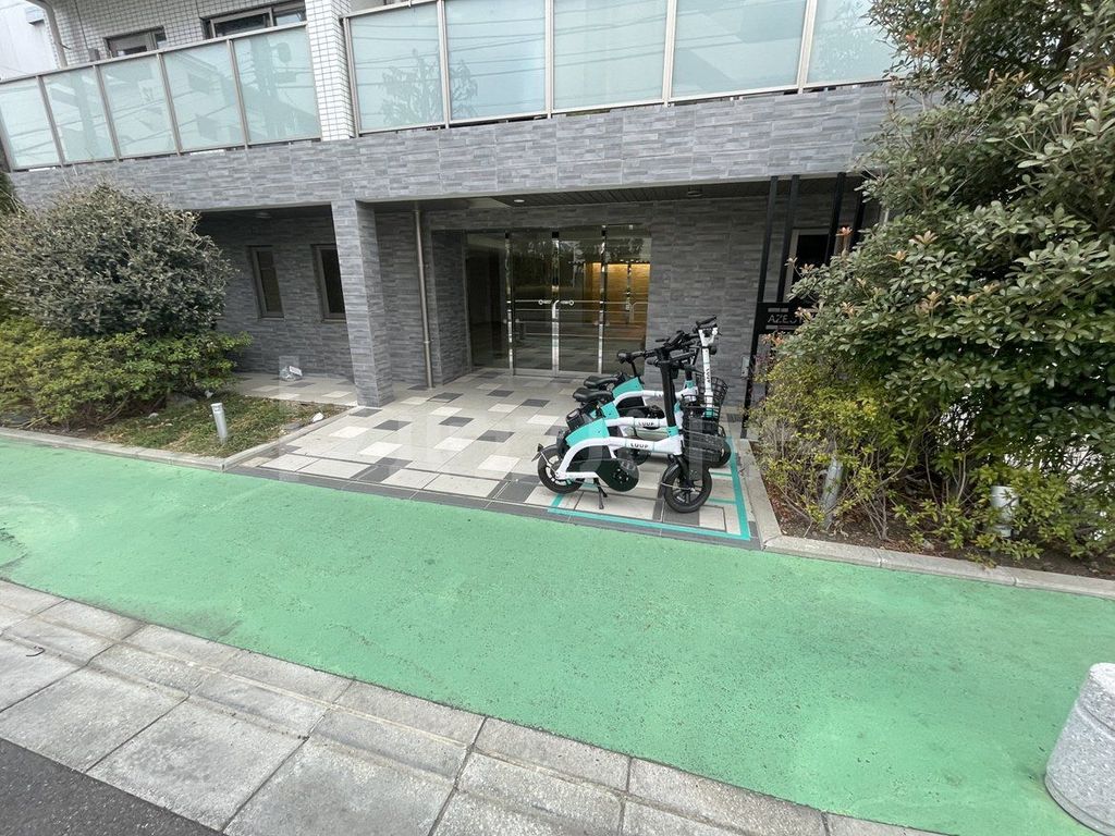 エントランス