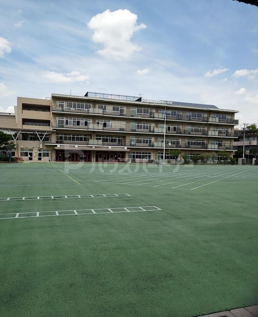 小学校　北区立西浮間小学校（小学校）まで200m