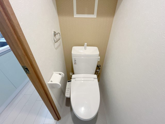 トイレ　トイレ