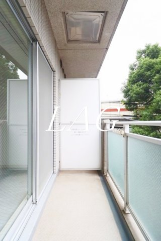 バルコニー　バルコニーです。