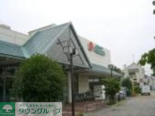 スーパー　ピーコックストア花小金井店（スーパー）まで300m