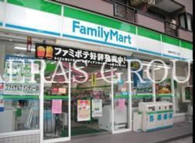 コンビニ　ファミリーマート船橋本町四丁目店（コンビニ）まで152m