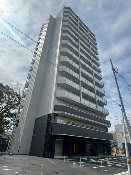 建物外観　外観も気になるポイント
