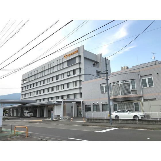 病院　特定医療法人財団大西会千曲中央病（病院）まで890m