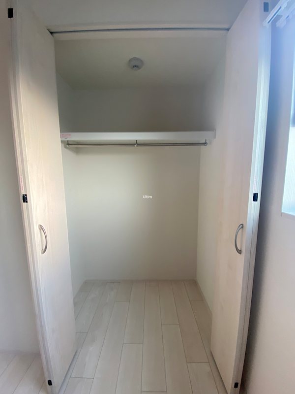 収納　別のお部屋の写真ですが参考までに