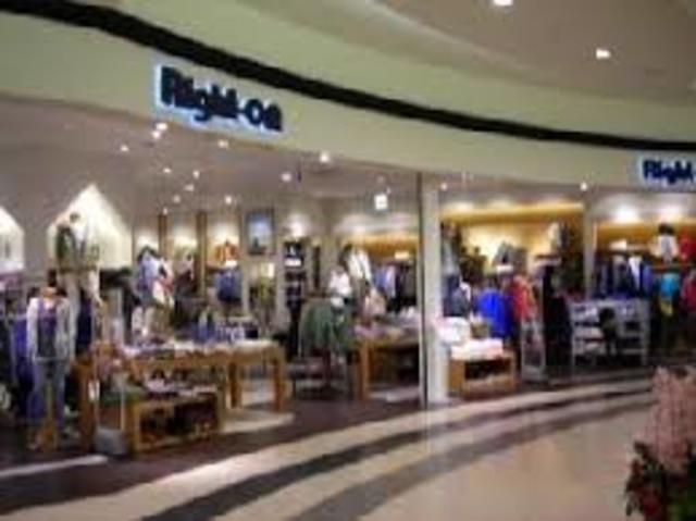ショッピングセンター　ライトオンアリオ鳳店（ショッピングセンター）まで460m