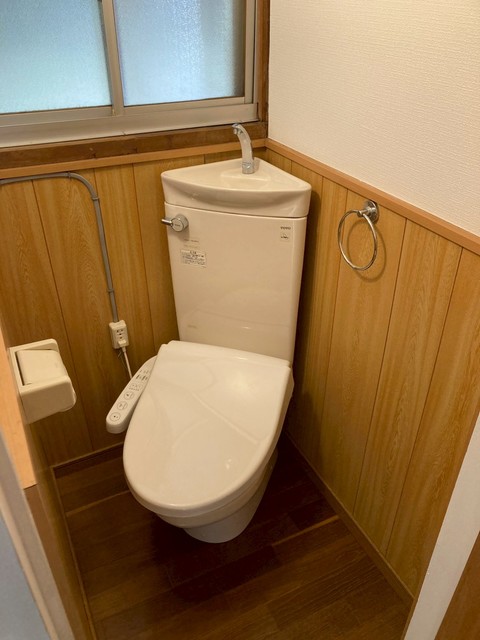 トイレ